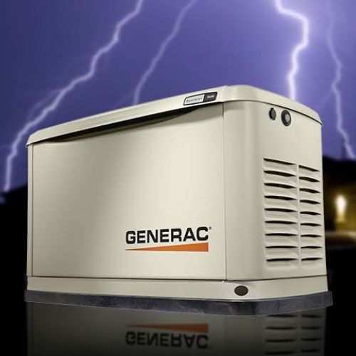Standby Generator Savings in Butler