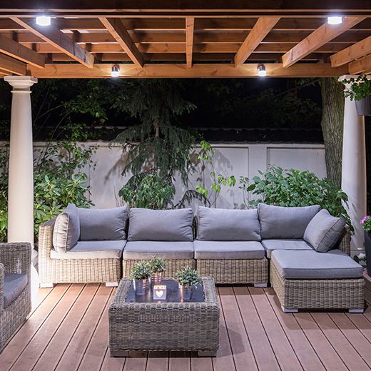 Outdoor Lighting Experts in Butler