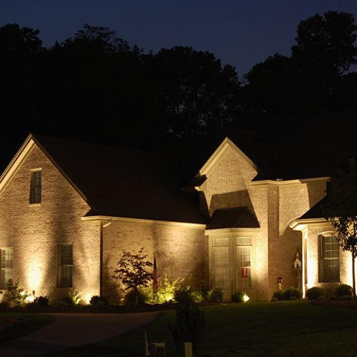 Outdoor Lighting Experts in Butler