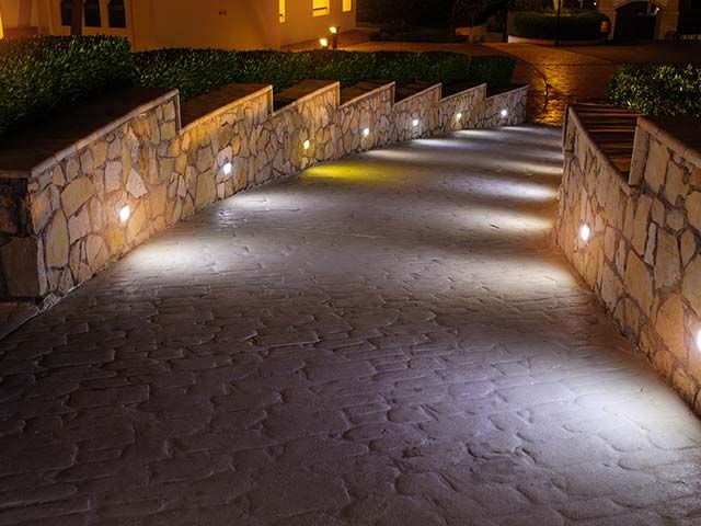 Outdoor Lighting Experts in Butler